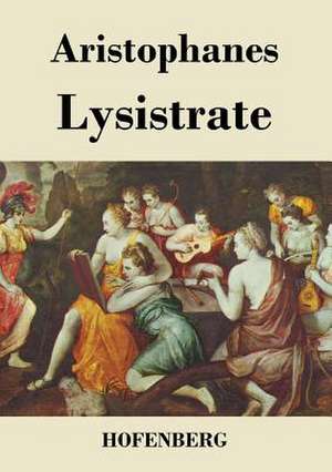 Lysistrate de Aristophanes