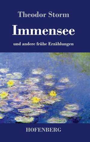 Immensee de Theodor Storm