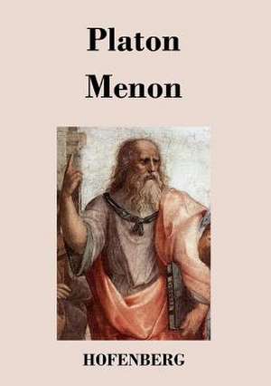 Menon de Platon