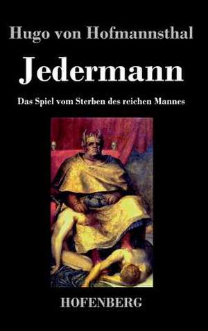 Jedermann de Hugo Von Hofmannsthal
