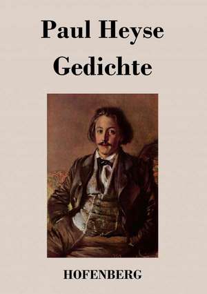 Gedichte de Paul Heyse