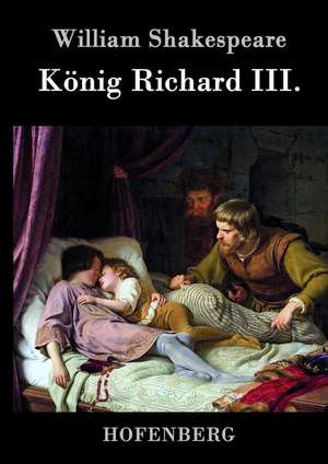 König Richard III. de William Shakespeare