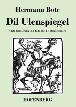 Dil Ulenspiegel de Hermann Bote