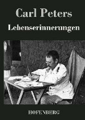 Lebenserinnerungen de Carl Peters