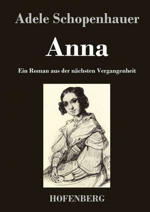 Anna de Adele Schopenhauer