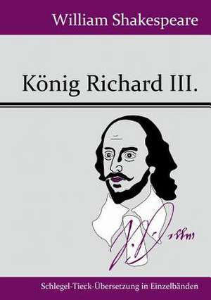 König Richard III. de William Shakespeare