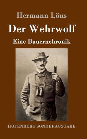 Der Wehrwolf de Hermann Löns