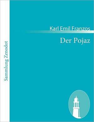 Der Pojaz de Karl Emil Franzos