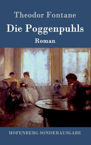 Die Poggenpuhls de Theodor Fontane