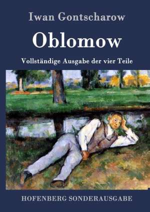Oblomow de Iwan Gontscharow