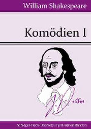 Komödien I de William Shakespeare