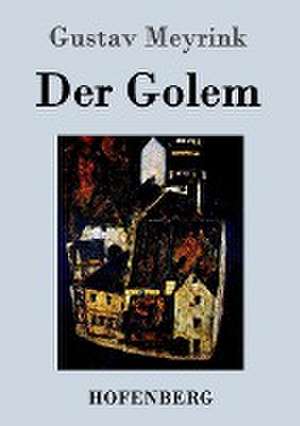 Der Golem de Gustav Meyrink