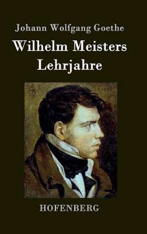 Wilhelm Meisters Lehrjahre de Johann Wolfgang Goethe