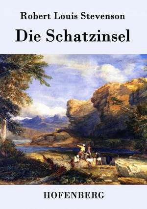 Die Schatzinsel de Robert Louis Stevenson