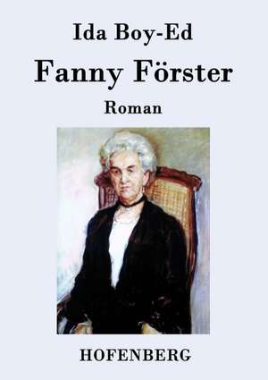 Fanny Förster de Ida Boy-Ed