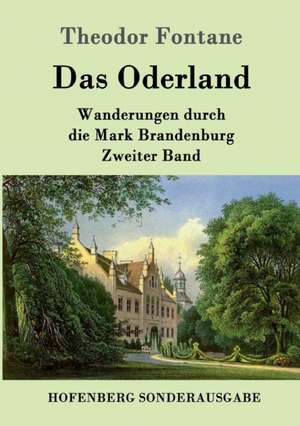 Das Oderland de Theodor Fontane