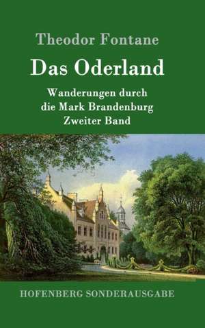 Das Oderland de Theodor Fontane