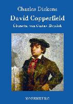 David Copperfield de Charles Dickens