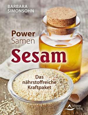 Power-Samen Sesam de Barbara Simonsohn