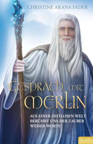 Gespräch mit Merlin de Christine Arana Fader