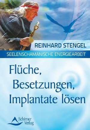 Flüche, Besetzungen, Implantate lösen de Reinhard Stengel