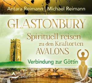 CD Glastonbury de Michael Reimann