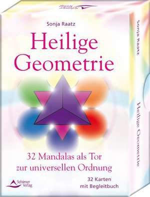 Heilige Geometrie de Sonja Raatz