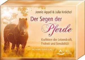 Der Segen der Pferde de Jennie Appel