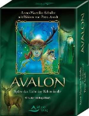 Avalon de Anne-Mareike Schultz