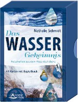 Das Wasser-Geheimnis de Nathalie Schmidt