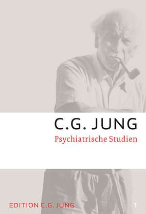 Psychiatrische Studien de C. G. Jung