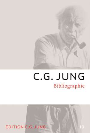 Bibliographie de C. G. Jung