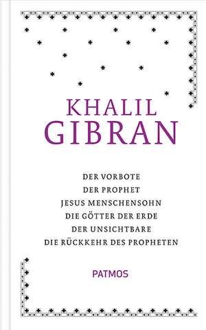 Sämtliche Werke - Band 4 de Kahlil Gibran