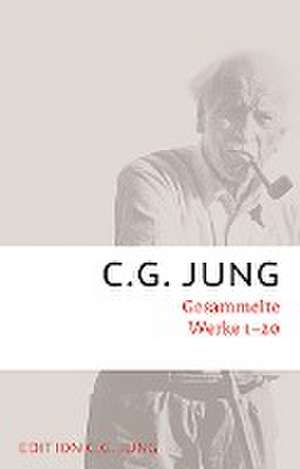 Gesammelte Werke 1-20 de C. G. Jung