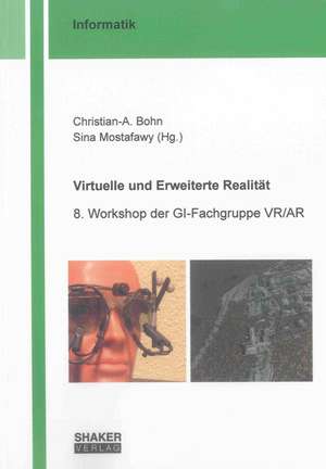 Virtuelle und Erweiterte Realität de Christian-A. Bohn