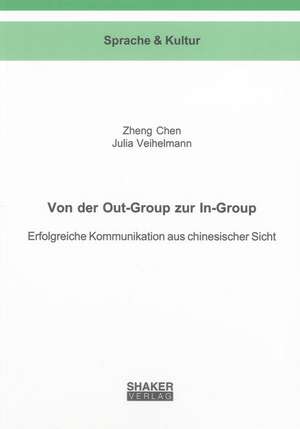 Von der Out-Group zur In-Group de Zheng Chen