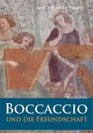 Boccaccio de Klaus Rudolf Engert