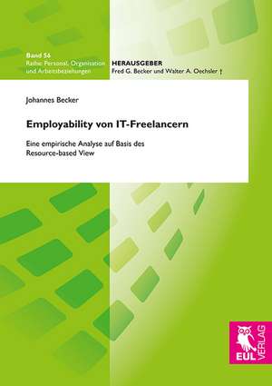 Employability von IT-Freelancern de Johannes Becker