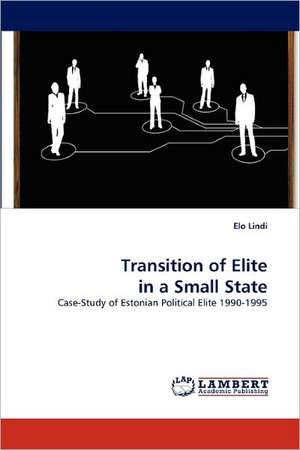 Transition of Elite in a Small State de Elo Lindi