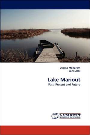 Lake Mariout de Osama Moharem