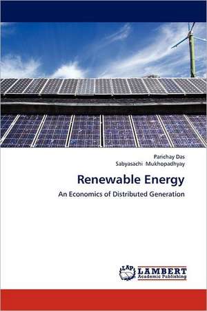 Renewable Energy de Parichay Das