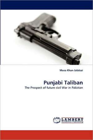 Punjabi Taliban de Musa Khan Jalalzai