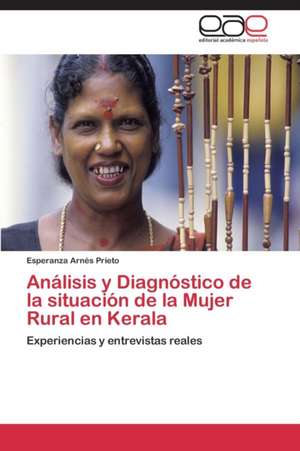 Análisis y Diagnóstico de la situación de la Mujer Rural en Kerala de Esperanza Arnés Prieto