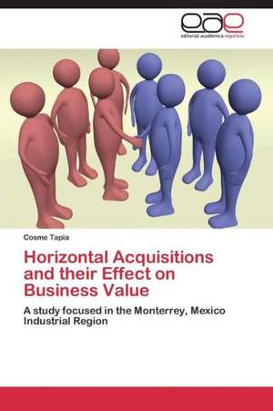 Horizontal Acquisitions and their Effect on Business Value de Cosme Tapia