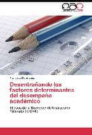 Desentrañando los factores determinantes del desempeño académico de Francisco Henriquez