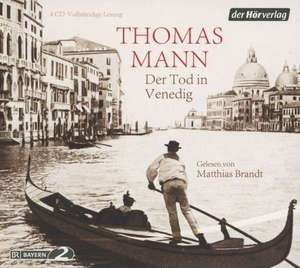 Der Tod in Venedig de Thomas Mann