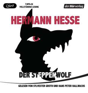 Der Steppenwolf de Hermann Hesse