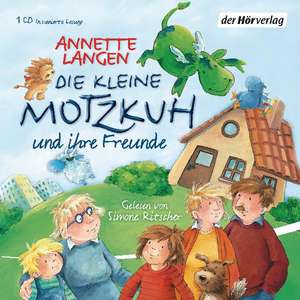 Die kleine Motzkuh de Annette Langen