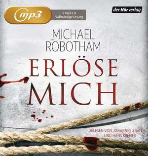 Erlöse mich de Michael Robotham