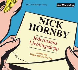 Jeder liest Drecksack de Nick Hornby